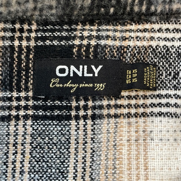 Shacket (cropped) ONLY brand - Picture 4 of 4